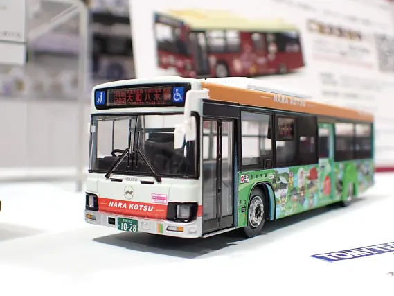新製品情報】ジオコレ（鉄コレ・バスコレ） 2025年11月発売予定 新製品