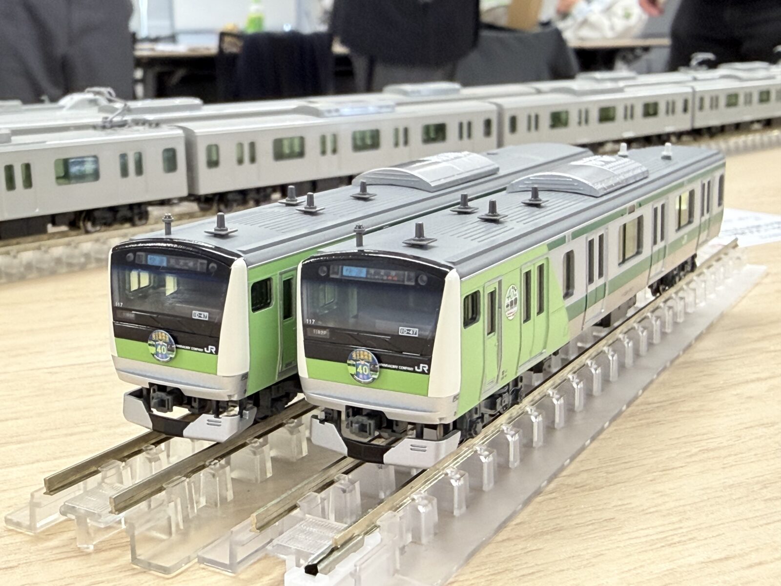 KATO セールスミーティング 新製品試作品 2025年11月 | NGaugeJP