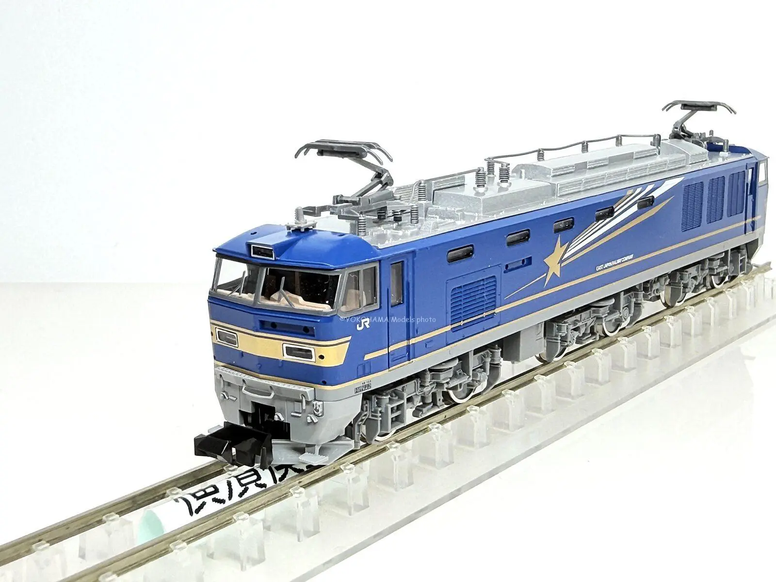KATO コキ50000(グレー台車)コンテナ無積載 11両セット 品番：10-1317