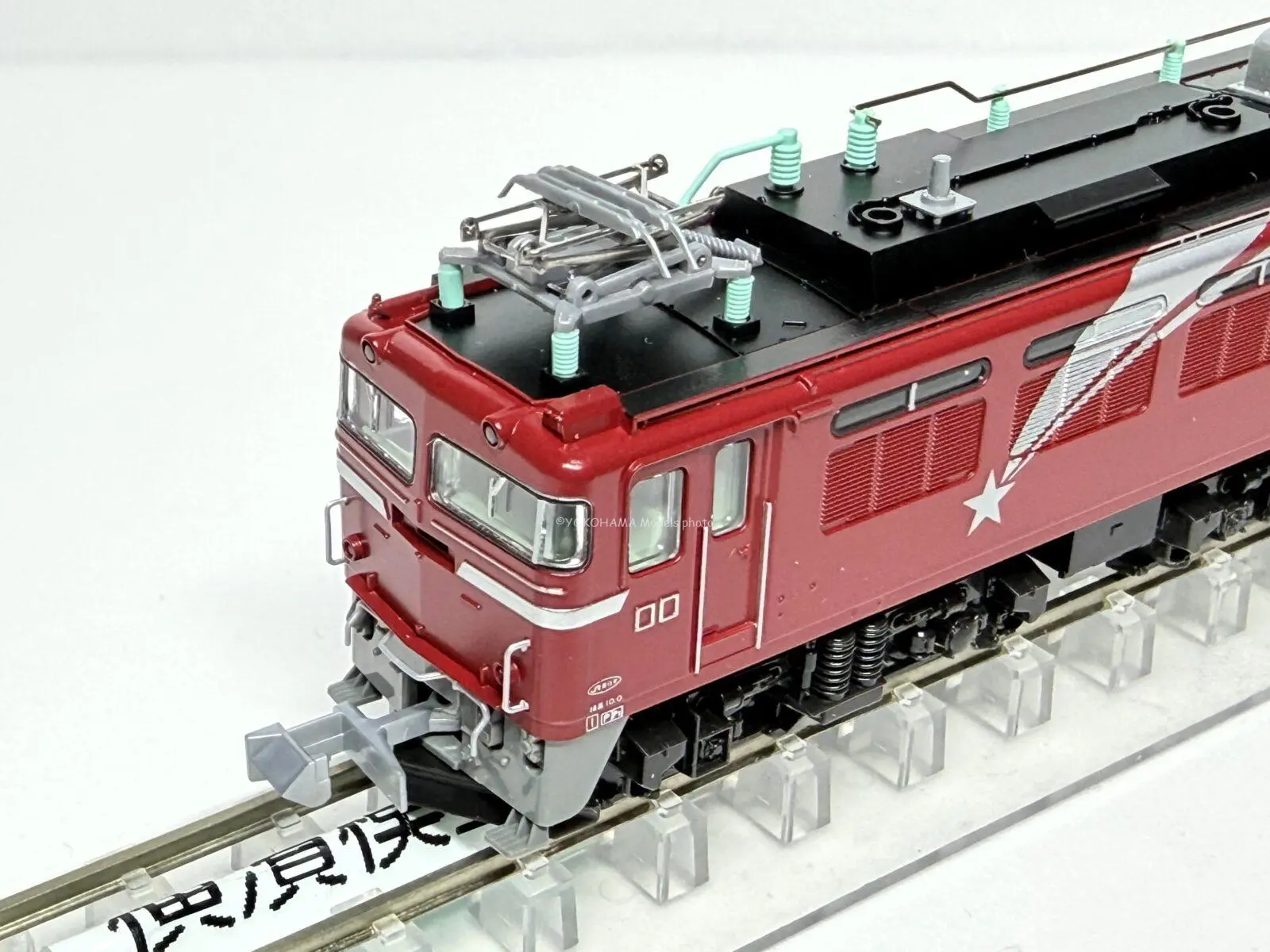 TOMIX 名古屋臨海鉄道 ND552形ディーゼル機関車(3号機) 品番:8612