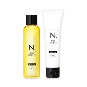 SHEA SHAMPOO & TREATMENT - LINE UP | N. (エヌドット)
