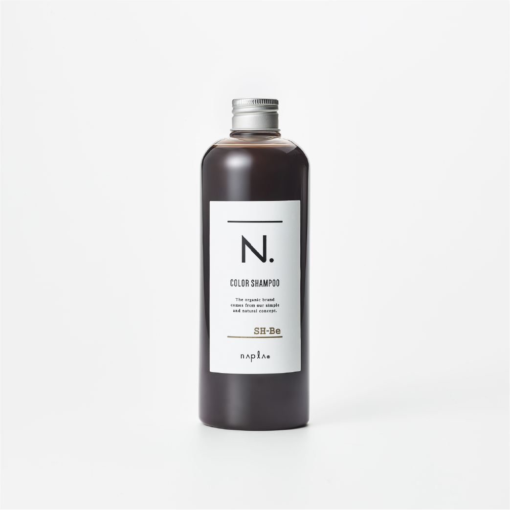 N. カラーシャンプー Be（ベージュ） | N. (エヌドット)