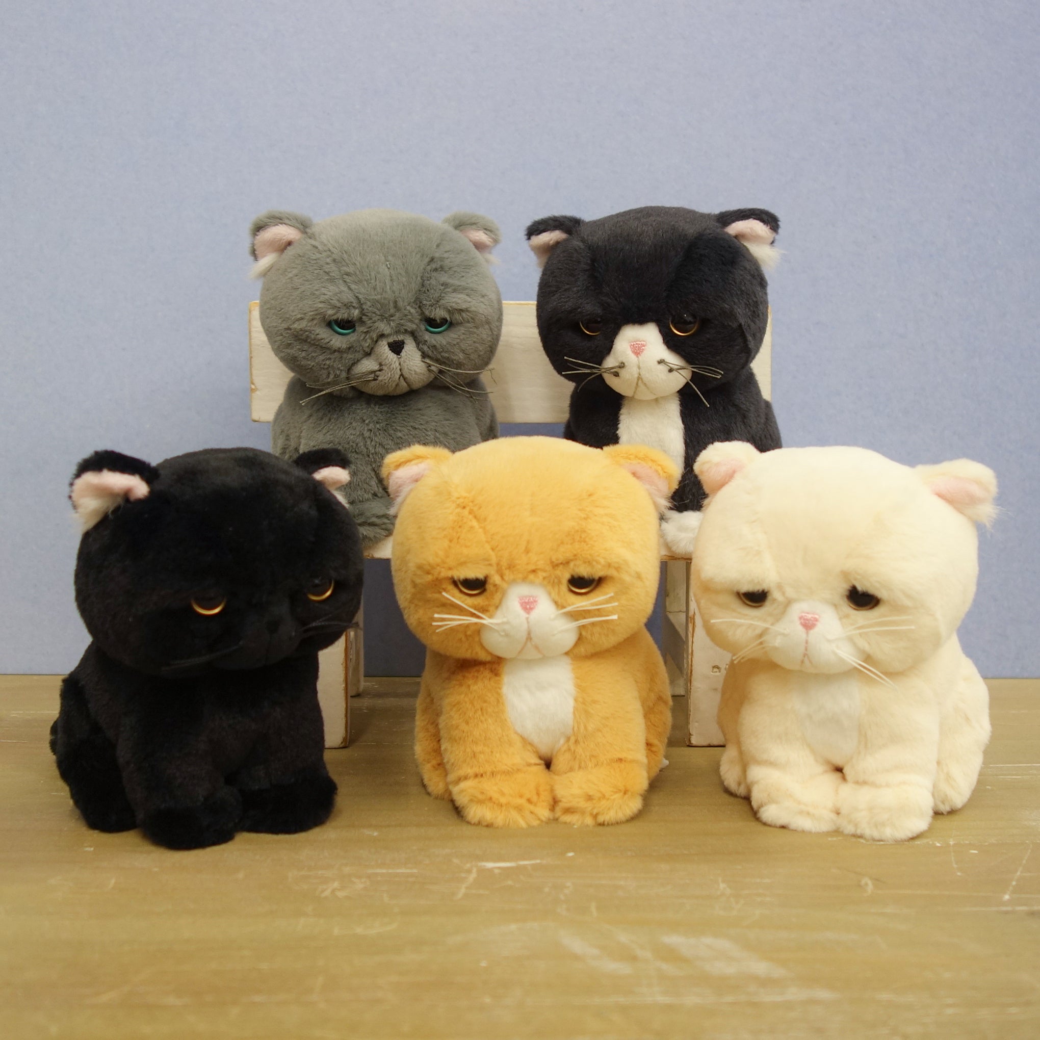 猫のもちゃぼんぼん ぬいぐるみ – nipopo