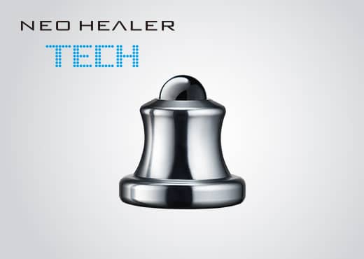 NEO HEALER TECH※ネオヒーラー 状態良好です。お値引き可能です。 NEO