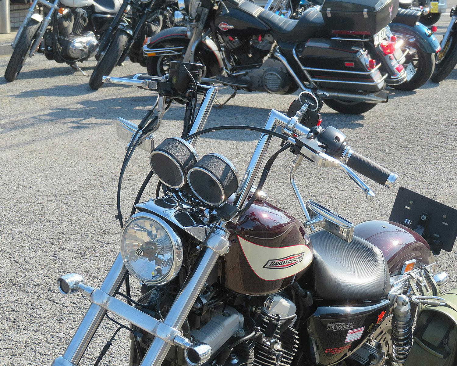 ハーレー用パーツ カスタムパーツの通信販売 ネオファクトリー