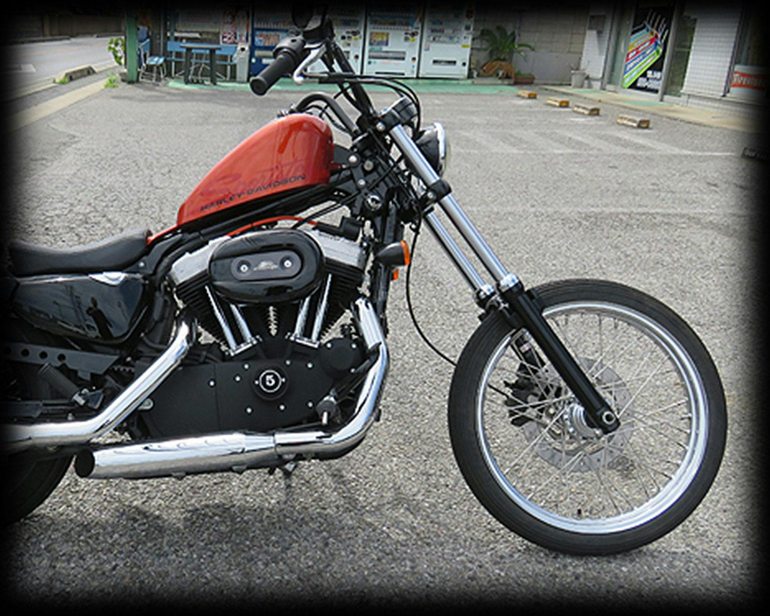 ハーレー用パーツ カスタムパーツの通信販売 ネオファクトリー