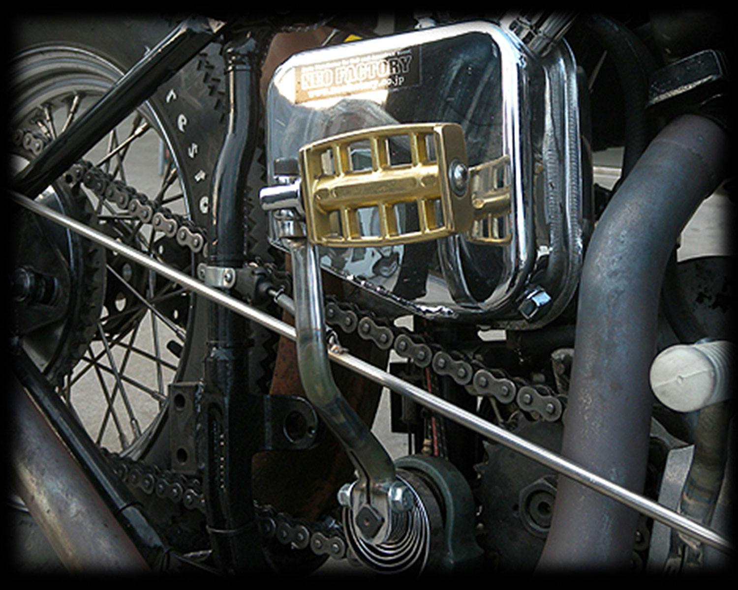 ハーレー用パーツ カスタムパーツの通信販売 ネオファクトリー
