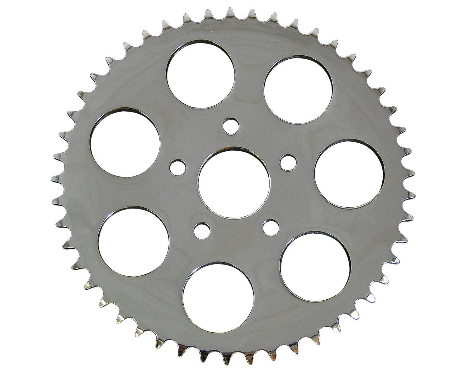 ショベルヘッド48T スプロケット 73-85Y BT用ネオファクトリー