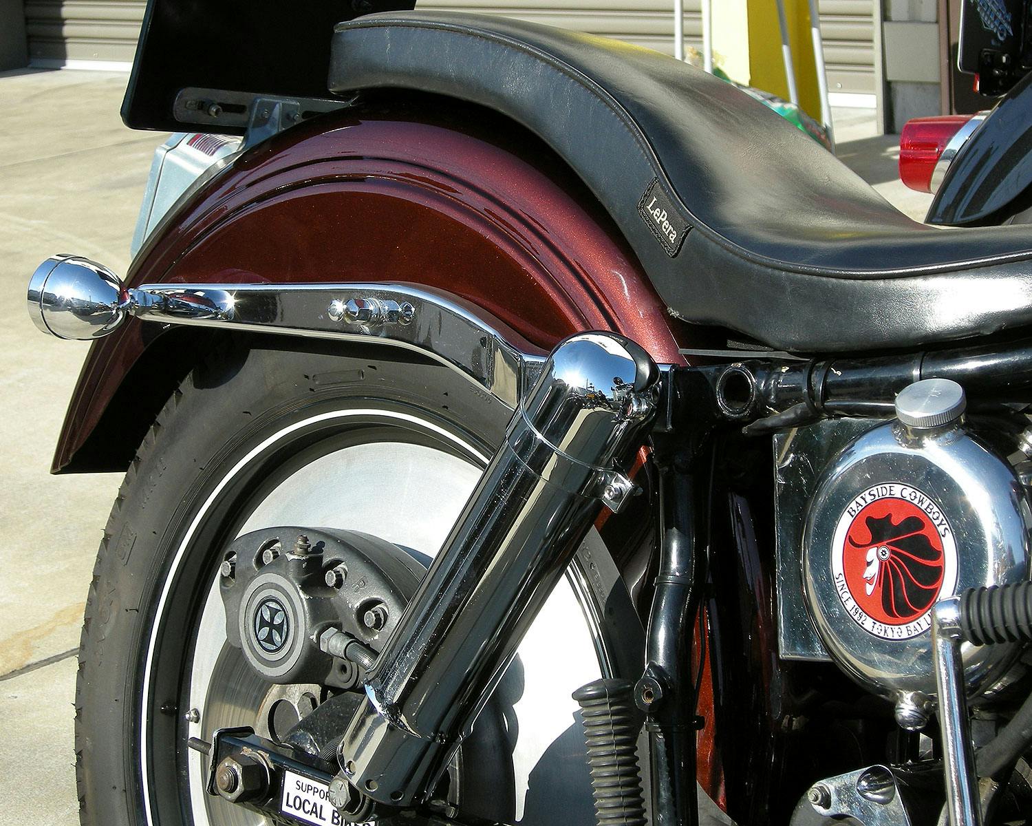 ハーレー用パーツ カスタムパーツの通信販売 ネオファクトリー