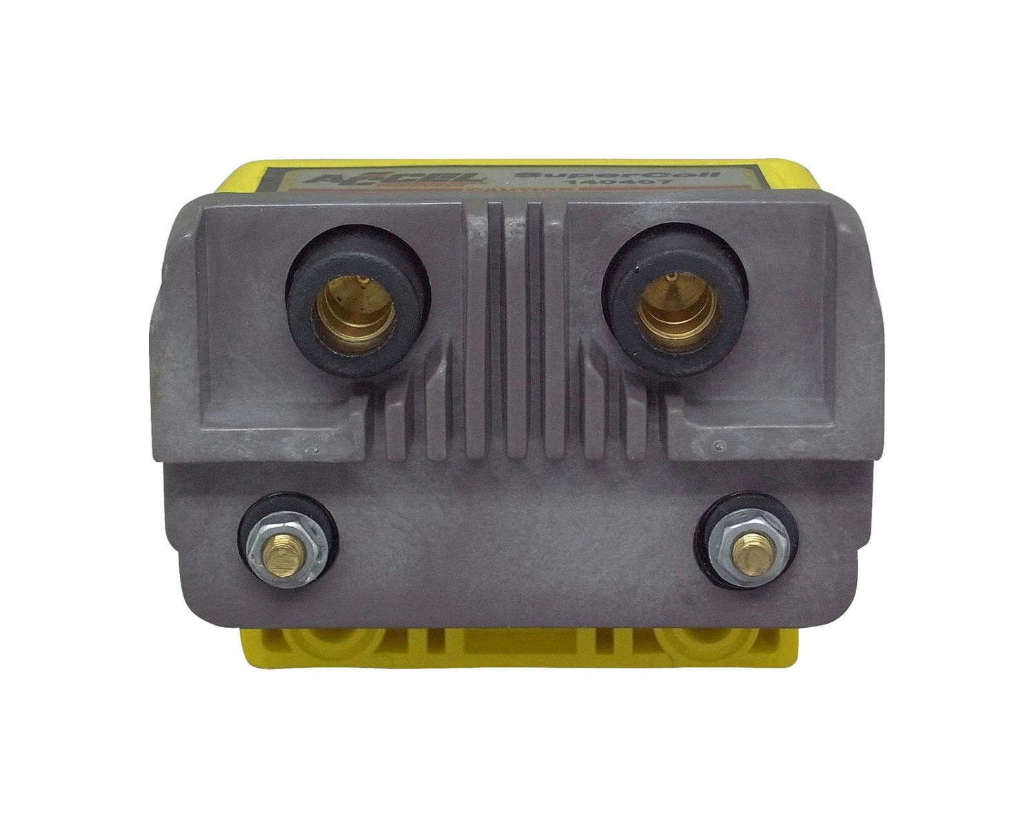 アクセルコイル2.3Ω黄色 アクセルコイル2.3黄色 アクセルコイル 2.3Ω 黄