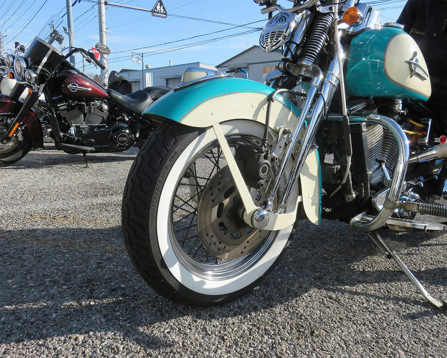 ハーレー用パーツ カスタムパーツの通信販売 ネオファクトリー