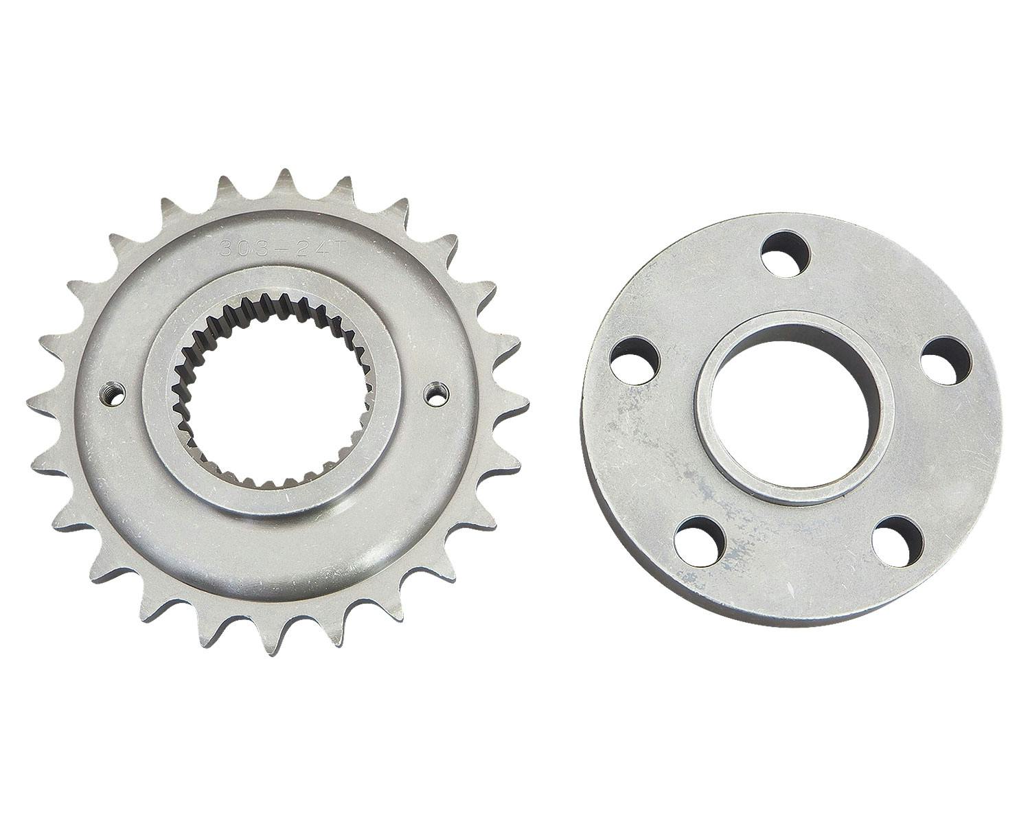 ショベルヘッド48T スプロケット 73-85Y BT用ネオファクトリー