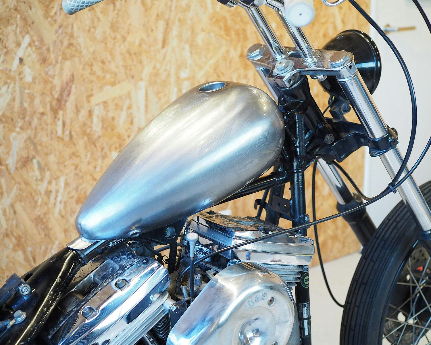 ハーレー用パーツ カスタムパーツの通信販売 ネオファクトリー