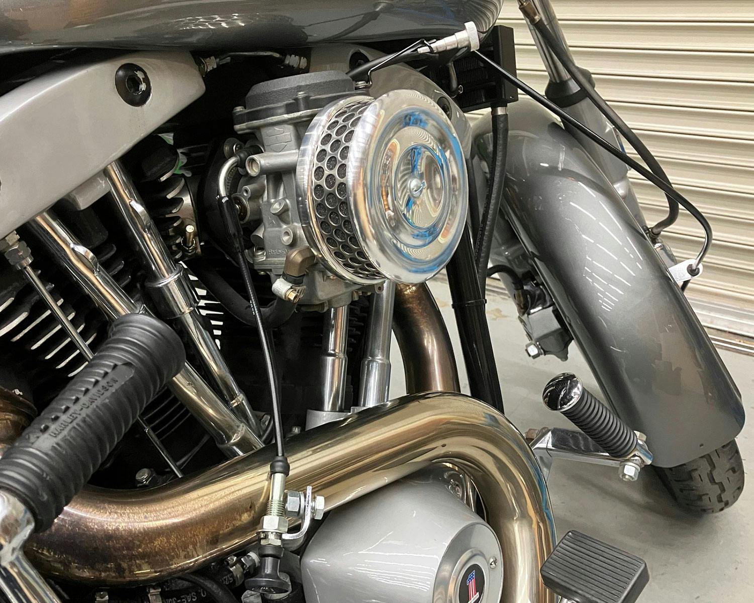 ハーレー用パーツ カスタムパーツの通信販売 ネオファクトリー