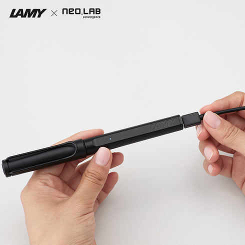 LAMY safari all black ncode スマートペン（ノート別売） – Neo