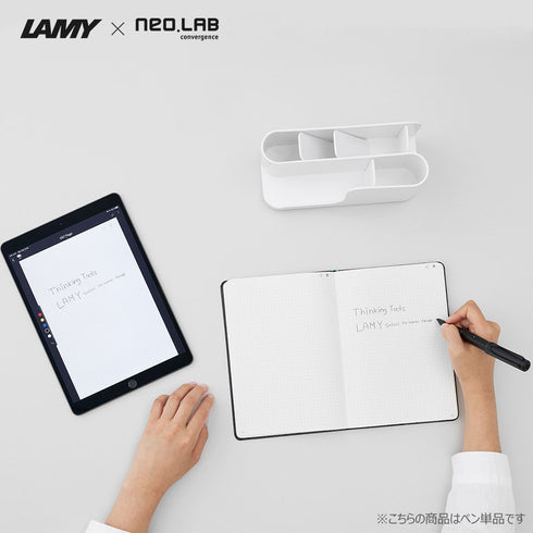 LAMY safari all black ncode スマートペン（ノート別売） – Neo