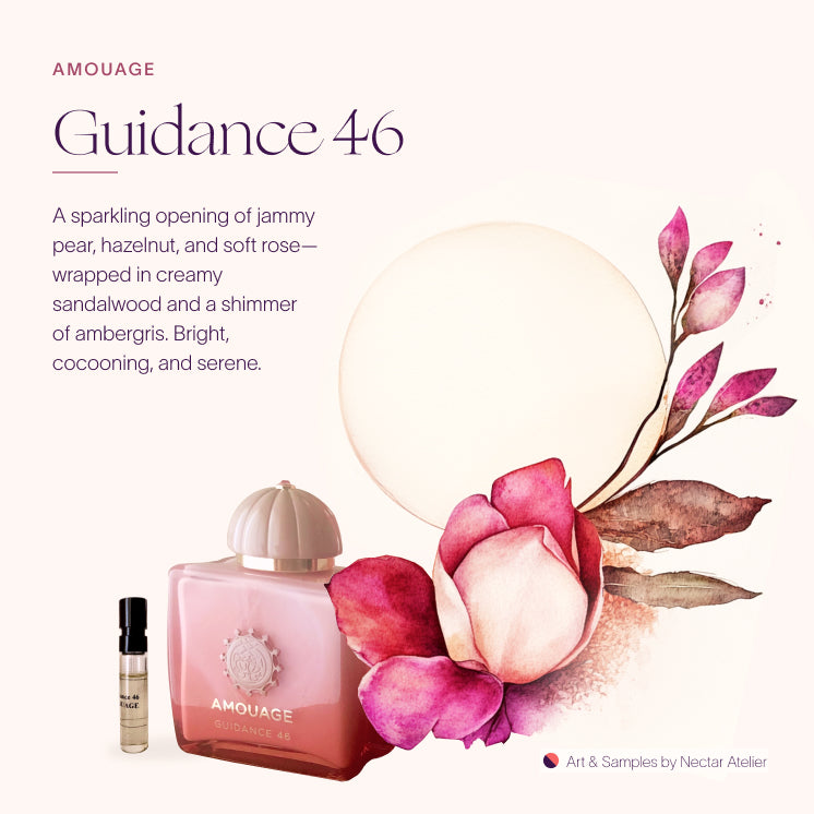Amouage Guidance 46 Sample 1.5ml