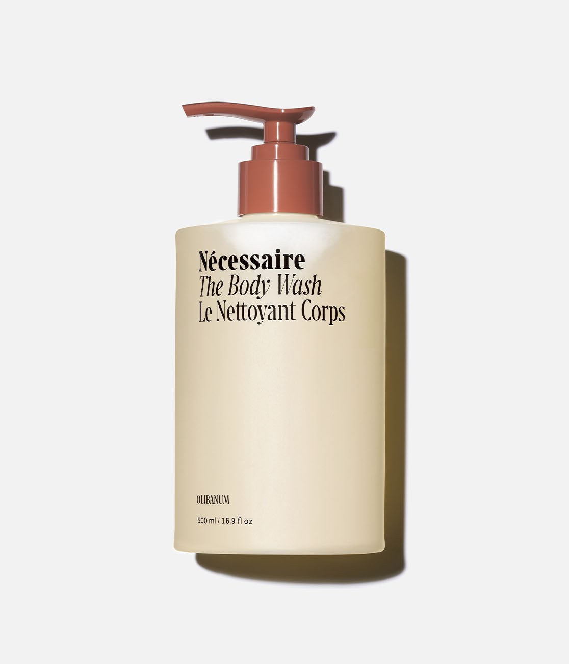 The Body Wash | Multi-Enzyme – Nécessaire, A Personal Care Company