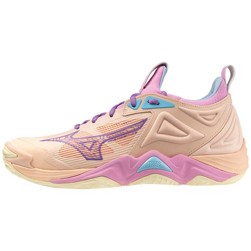 Mizunoのバレーボールシューズ「Wave Momentum 3」を入荷致しました