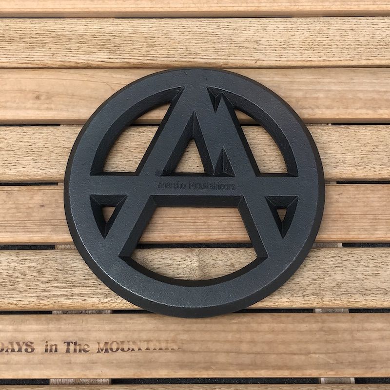 Mountain Research マウンテンリサーチ Pot Mat 【公式通販】