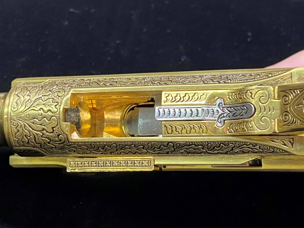 マルシン ルガーP08金属製モデルガンの紹介です！ Luger P08 GUN