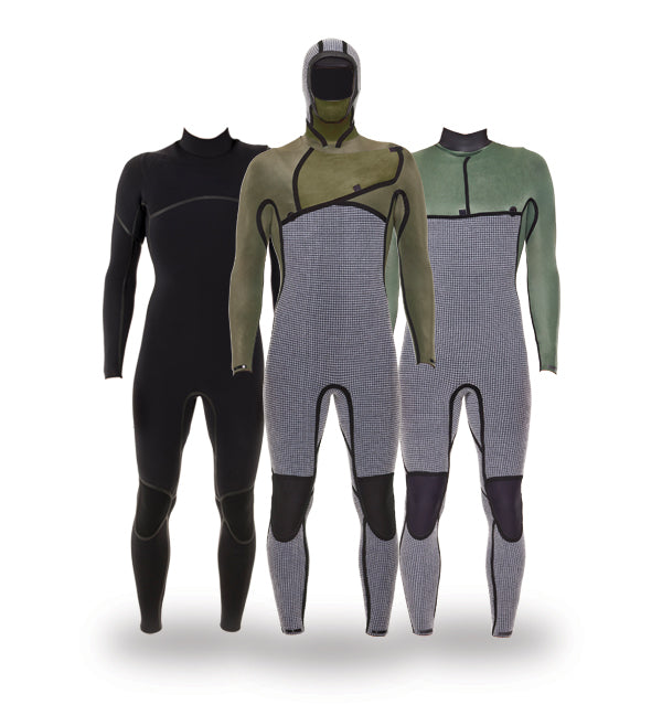 needessentials | World Class Wetsuits at the Best Price