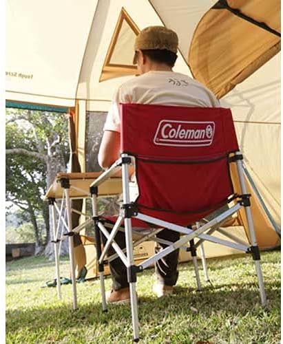 コールマン ツーウェイキャプテンチェアの魅力と実力を徹底解説