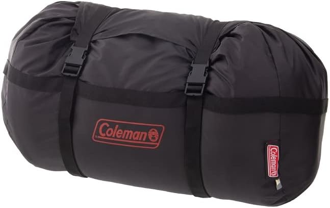 晩秋OK寝袋】コールマン タスマンキャンピングマミー/L-8の実力は