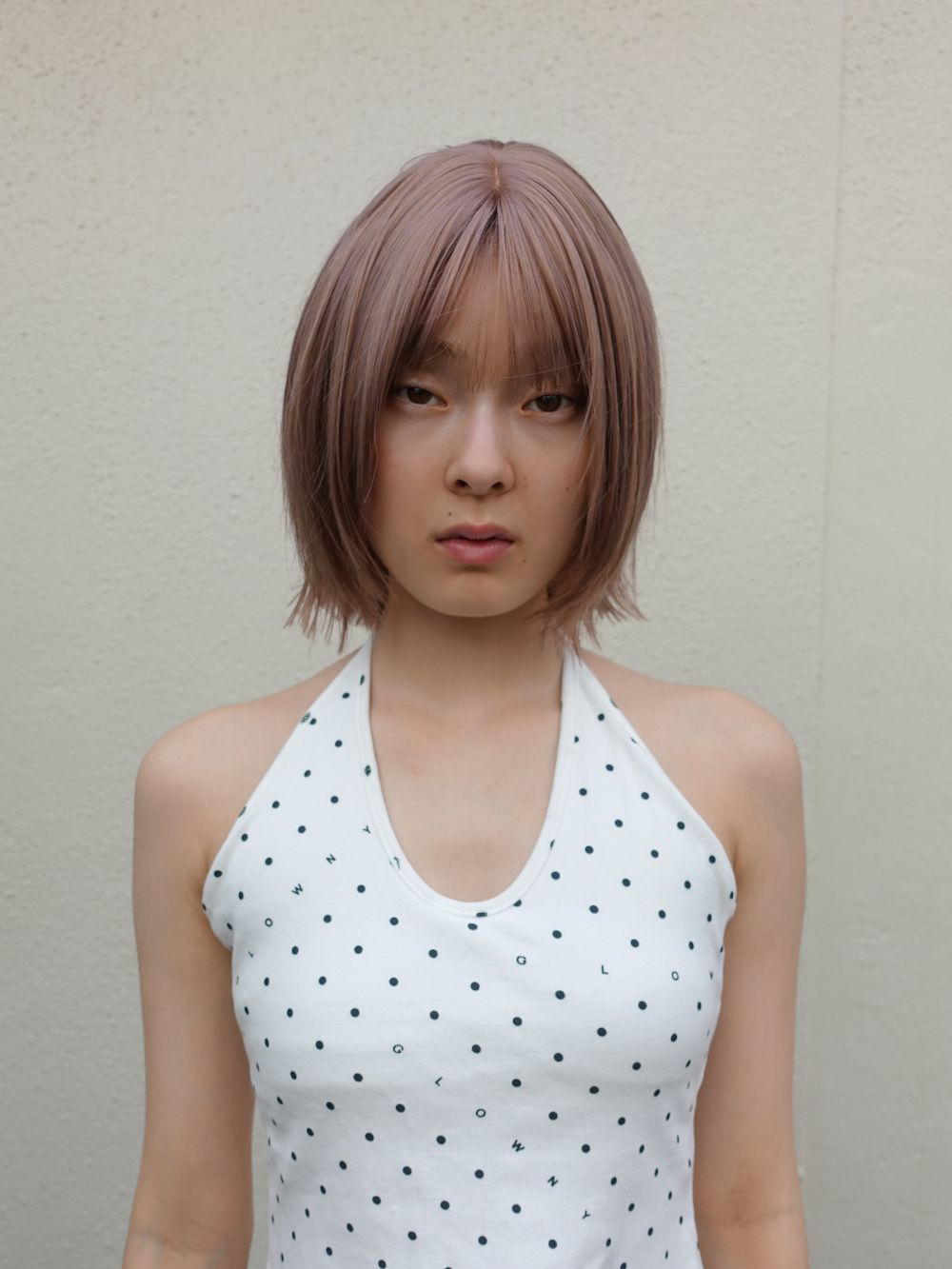 美容師がカットしたウィッグ｜NEJIKO