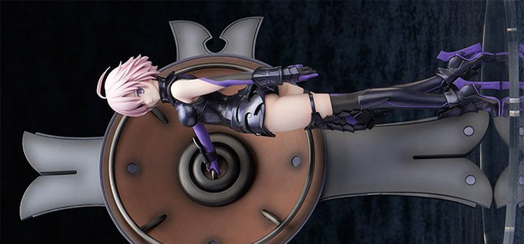 ゲームキャラクター ANIPLEX Shield/Mash Kyrielight 1/7 ゲーム