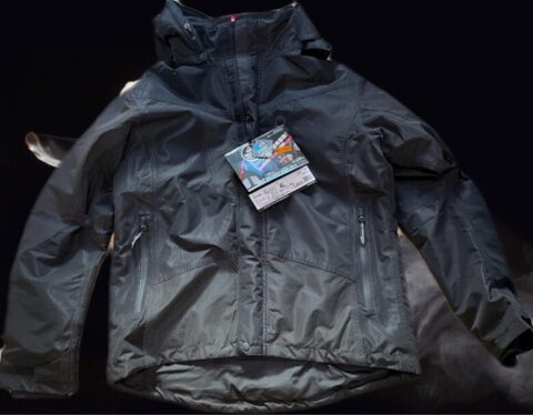 インプレ】ワークマン イージス360°リフレクト透温防水防寒ジャケット