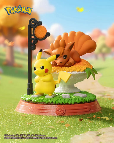 Funism Pokémon Pikachu & Friend Collection – NEKO STOP