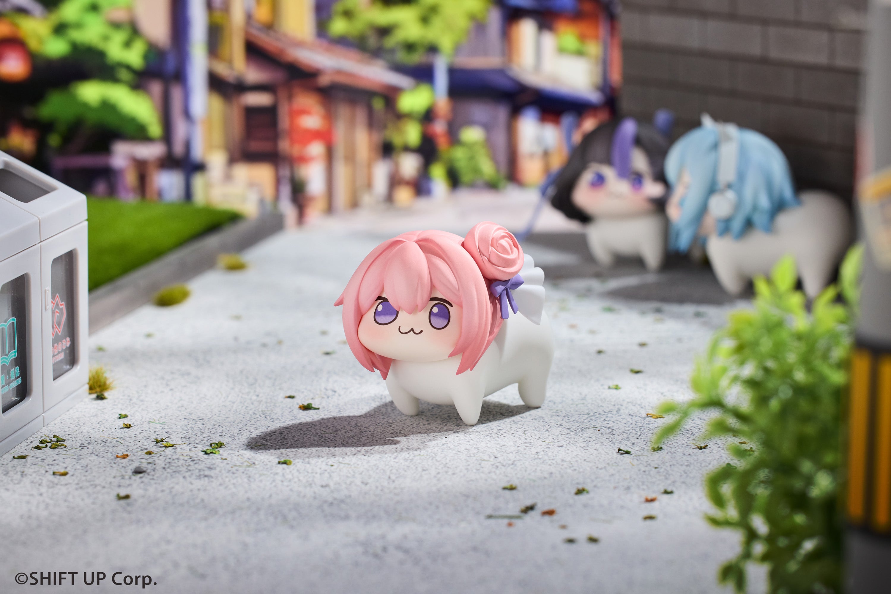 Pre-order] GODDESS OF VICTORY: NIKKE - Doro Series Blind Box – Nekotwo