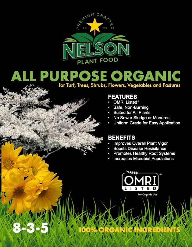 NatureStar All Purpose Organic - Nelson Plant Food