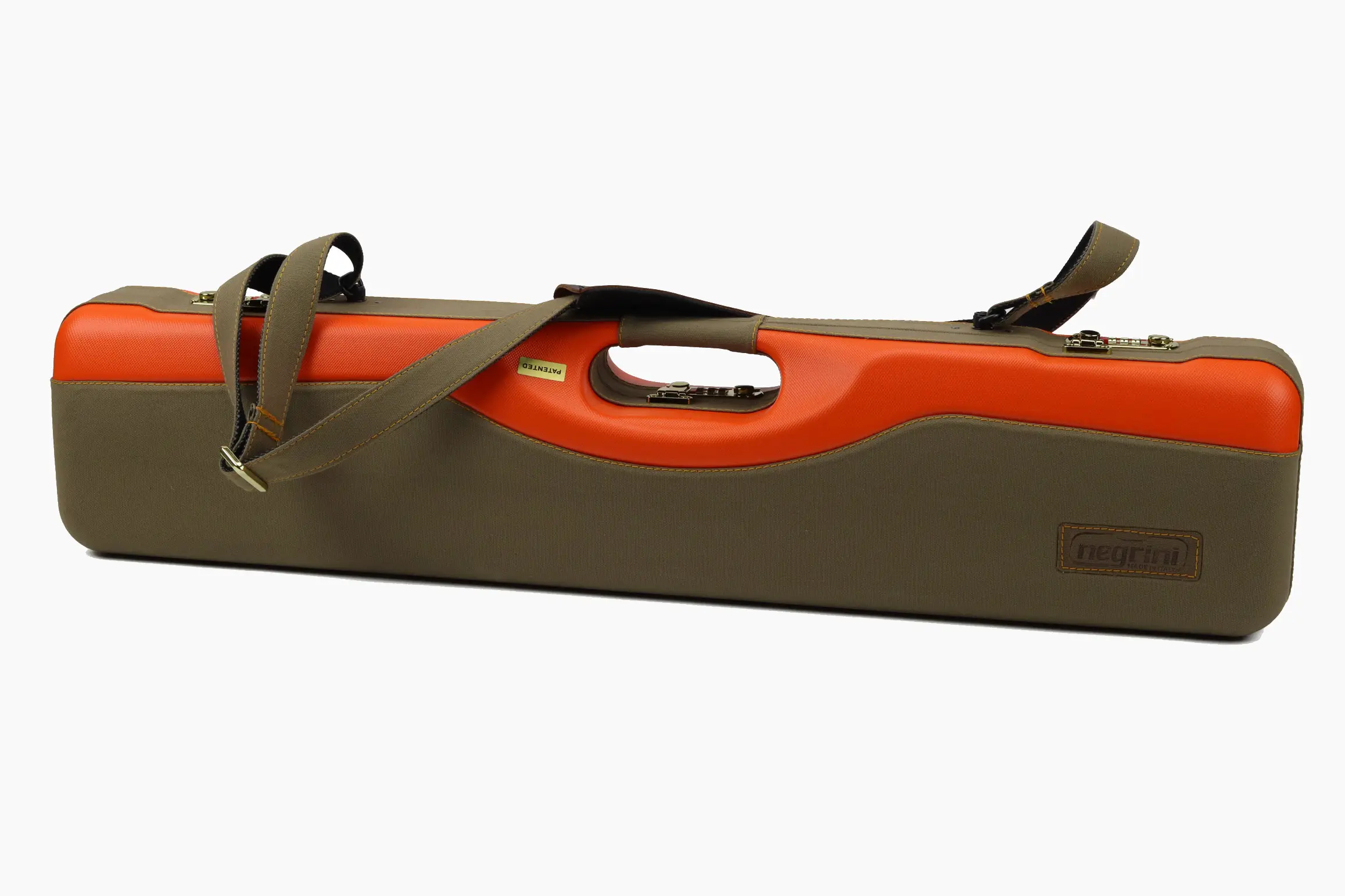 Negrini 16405LXP Over Under Shotgun Hard Case