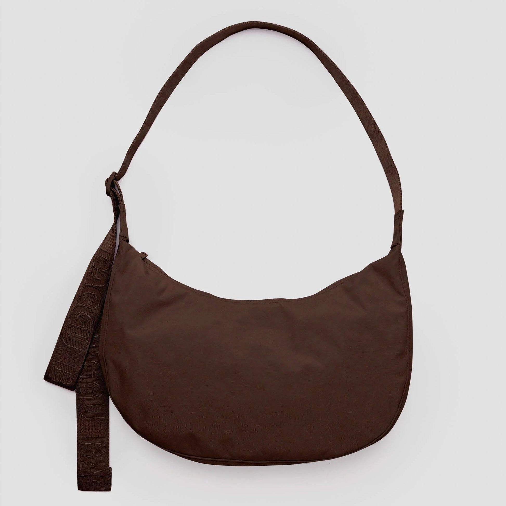 Medium Nylon Crescent Bag – Neighborly