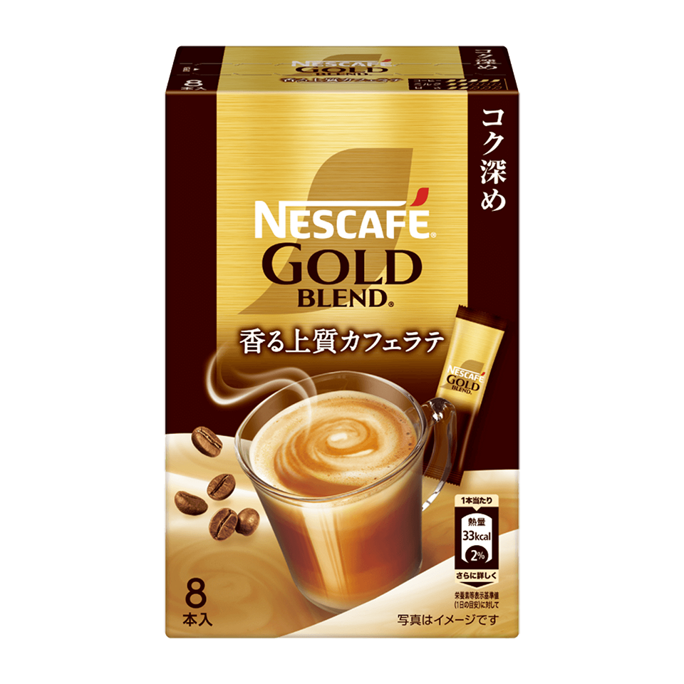 ネスカフェ ゴールドブレンド コク深め エコ＆システムパック
