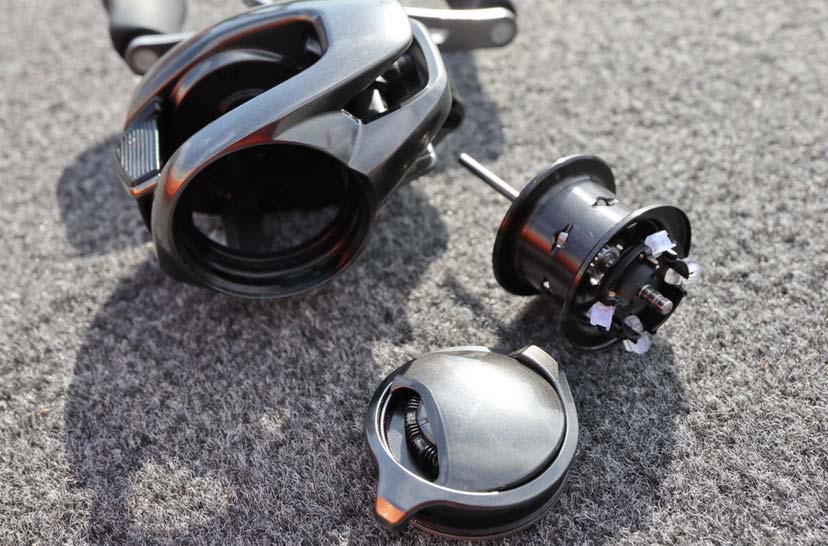 シマノ新製品「20メタニウム」MGLⅢやコアソリッドボディ搭載！ | ネス