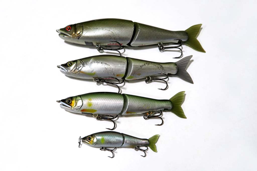 ジョイクロ178 183鮎の一生と128日本の小魚 ジョイクロ178 183鮎の一生
