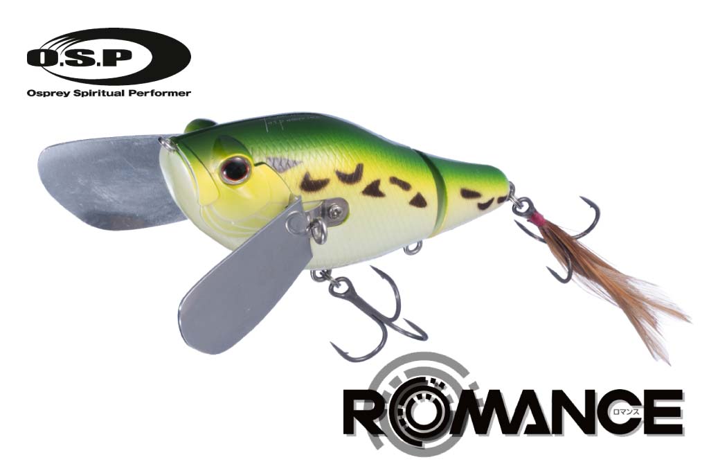 OSP「ロマンス」インプレと使い方！ひとつで二役こなすクローラー