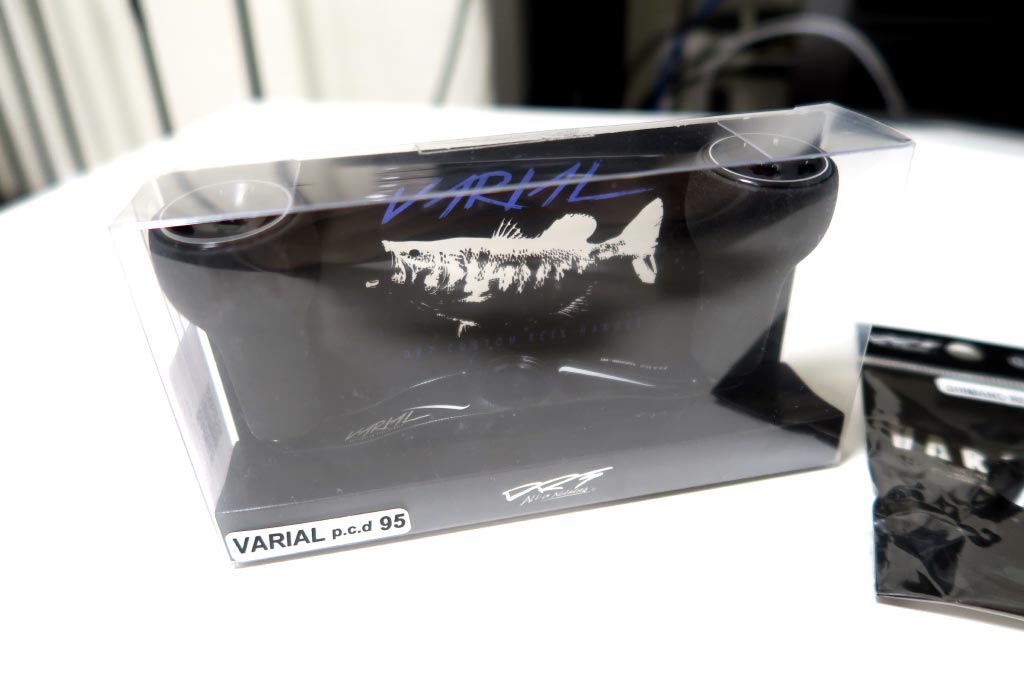 DRT「バリアルハンドル95mm」インプレ・レビュー！使って分かった高級