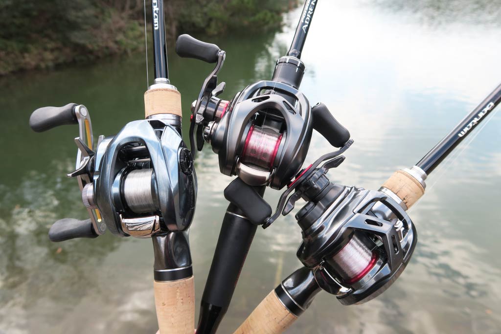 ベイトフィネスリールおすすめ4選【導入メリットや最適なラインの太
