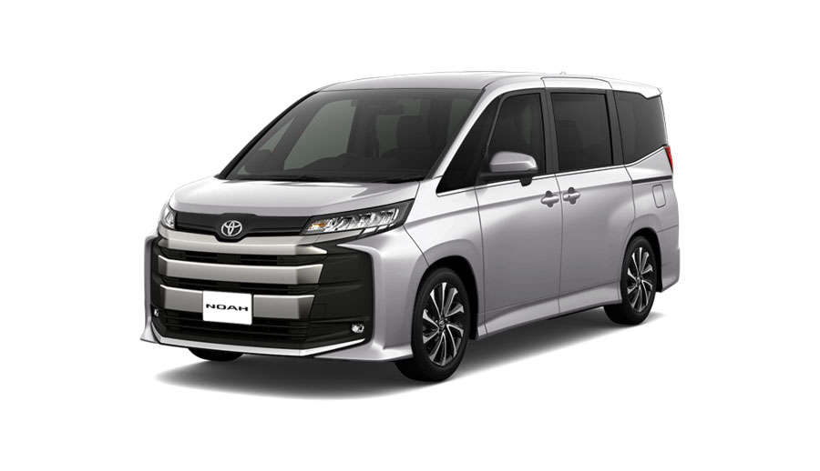 ノア| 福島県でトヨタの新車・中古車・点検・修理のことは「ネッツ