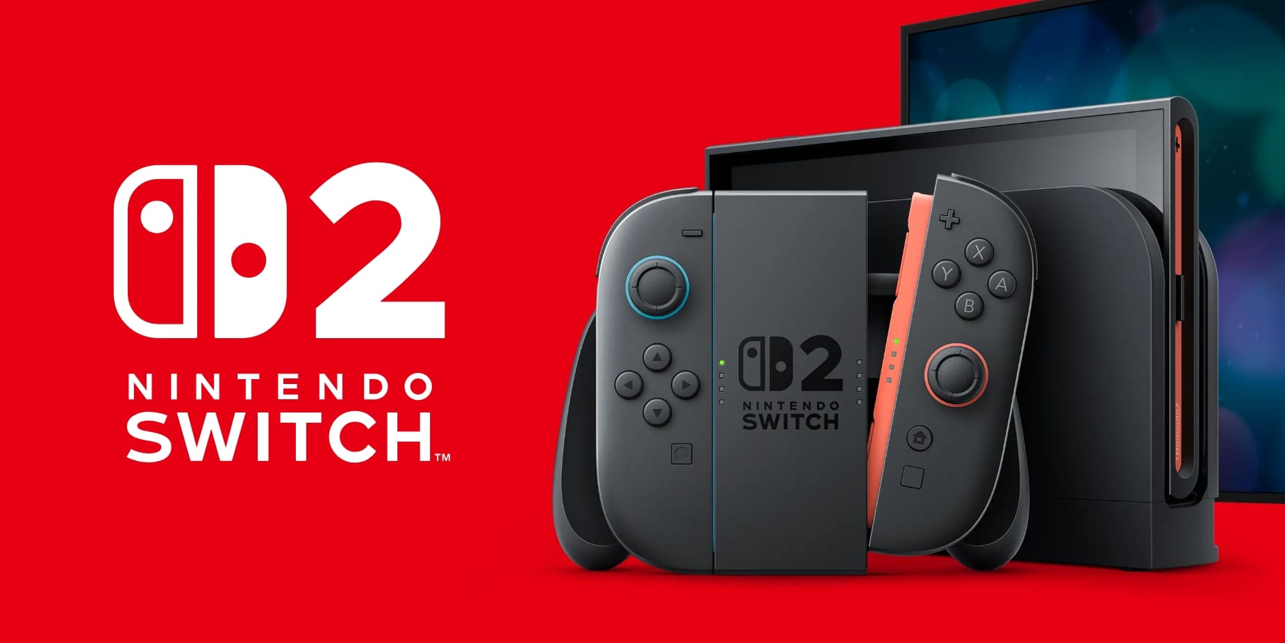 速報】ついに見えたNintendo Switch 2の全貌！新機能や発売日、最新