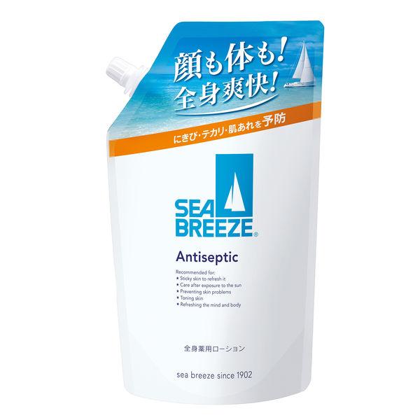シーブリーズ 全身薬用ローション つめかえ用 700ml(つめかえ