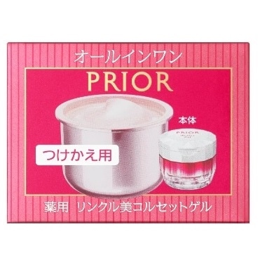 在庫限り】プリオール 薬用 リンクル美コルセットゲル つけかえ用