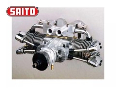 SAITO FA-180B 四ストロークエンジン 4 サイクル エンジン | 製品案内 | SAITO SEISAKUSHO CO., LTD.