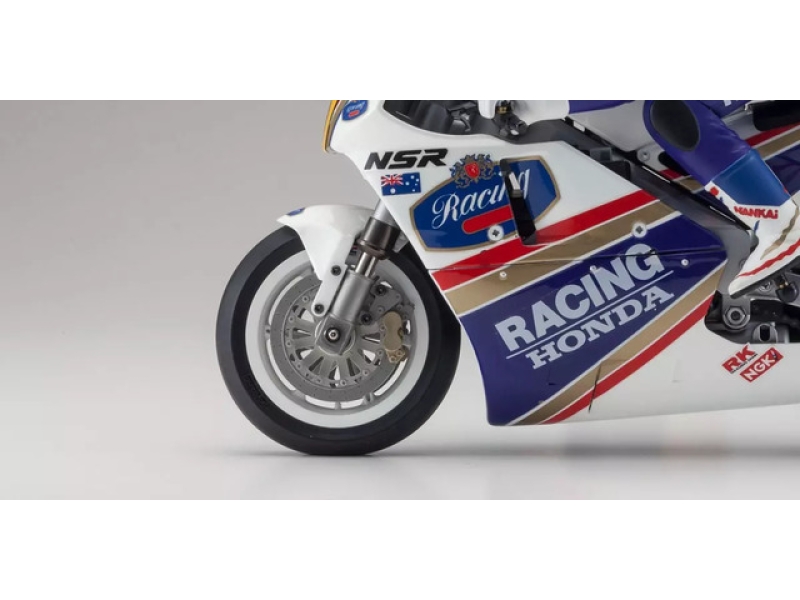 KYOSHO / 京商 34937T1 1/8 EP バイク ハングオンレーサー シリーズ