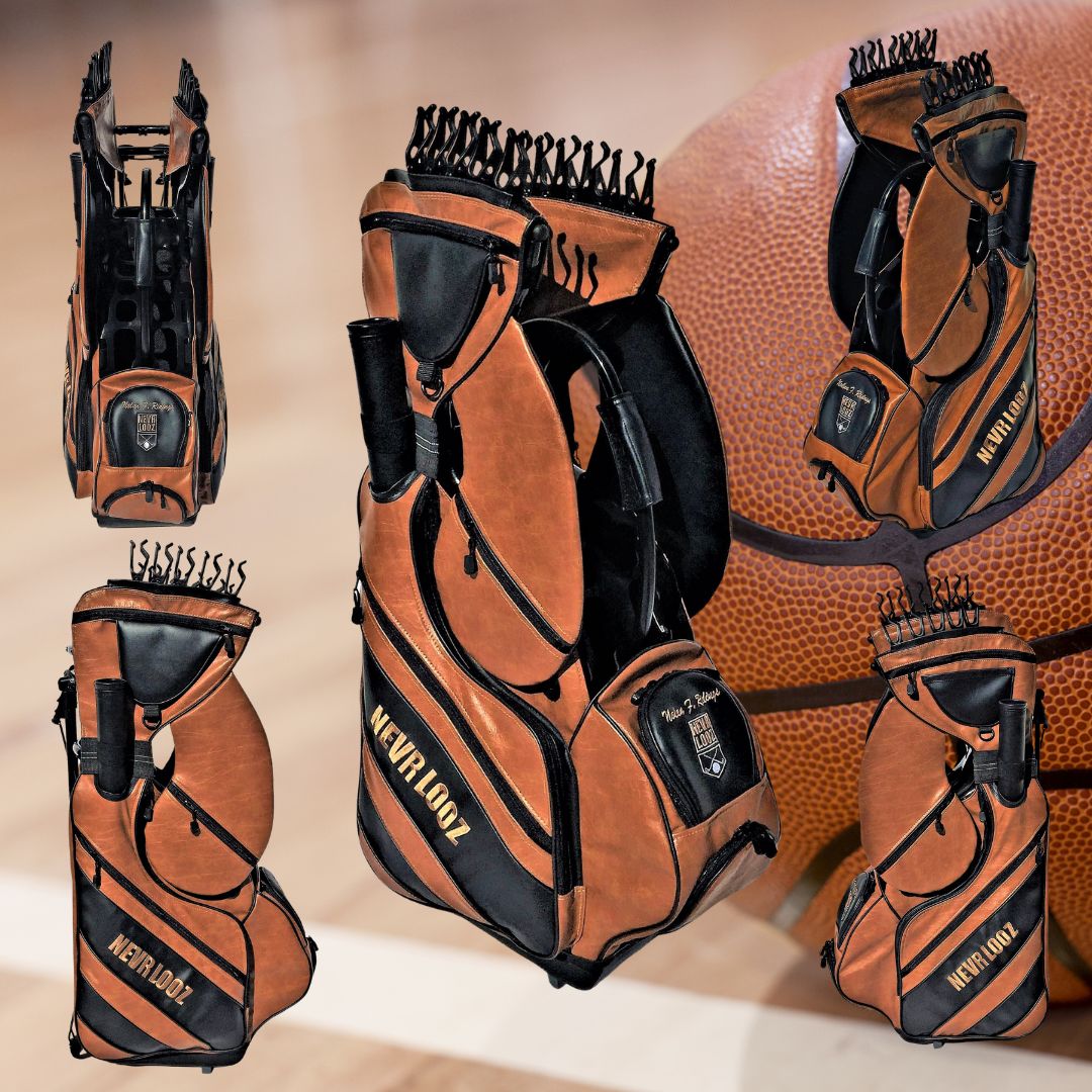 Golf Bag Collection – NEVR LOOZ