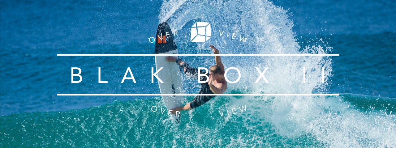 BLAK BOX 3 - サーフボードのねず太郎